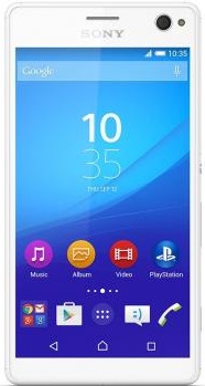 Sony Xperia C4 E5363 Dual Sim White